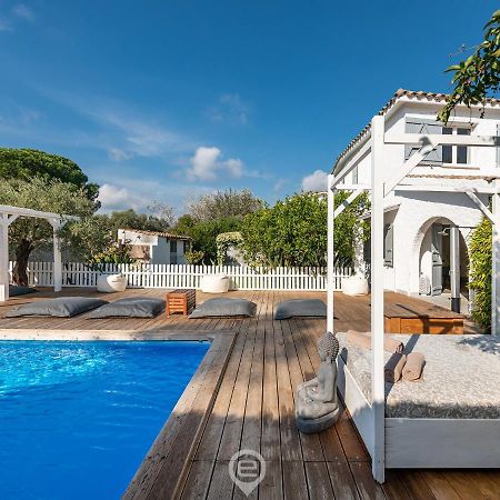 Villa Virago Porto Columbu - Perd'E Sali Экстерьер фото