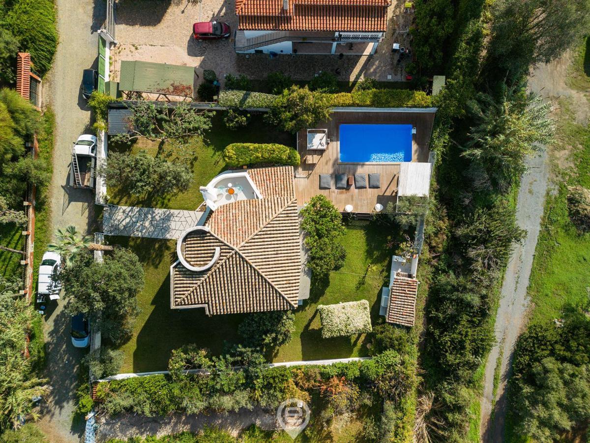 Villa Virago Porto Columbu - Perd'E Sali Экстерьер фото