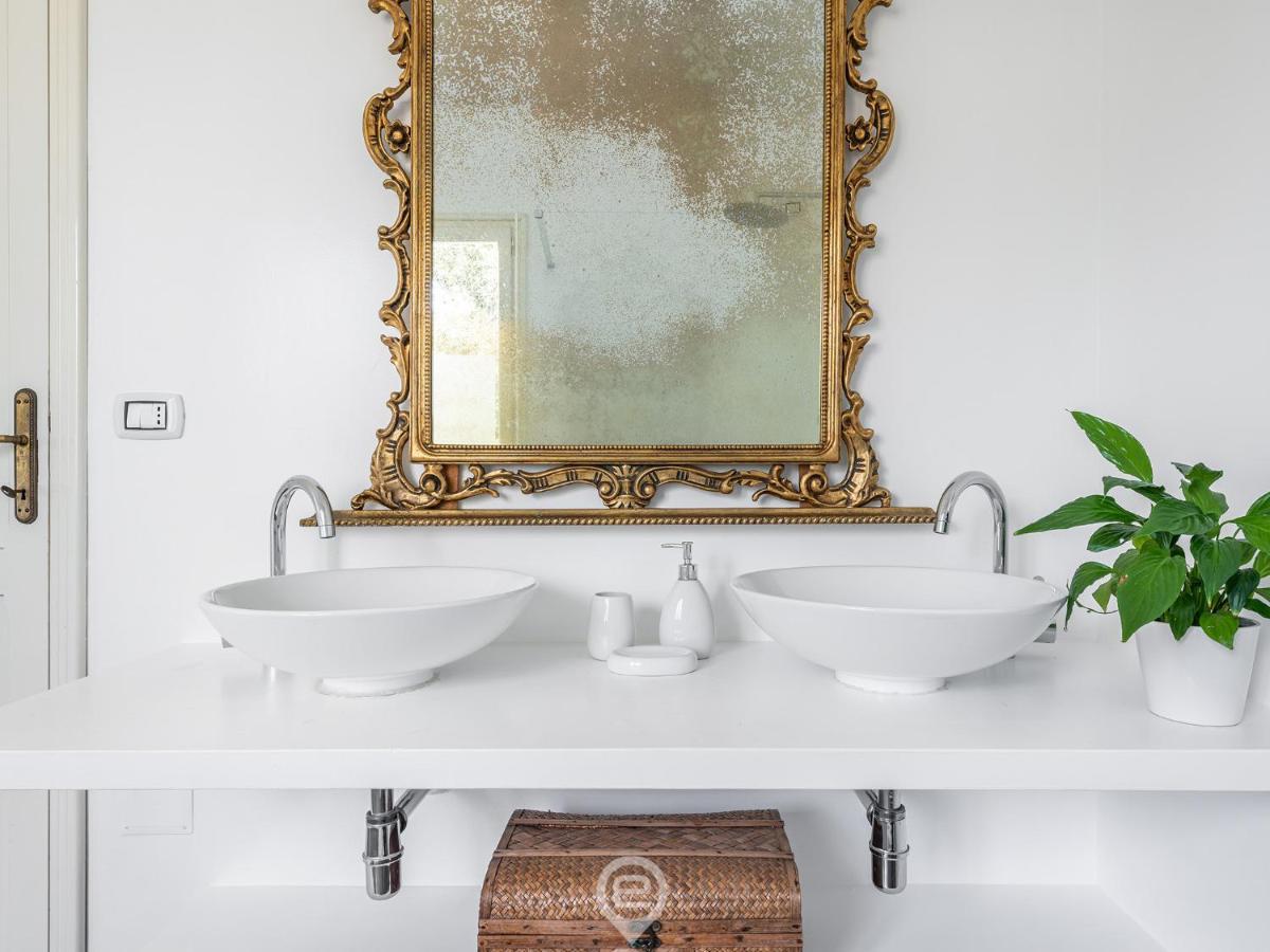 Villa Virago Porto Columbu - Perd'E Sali Экстерьер фото