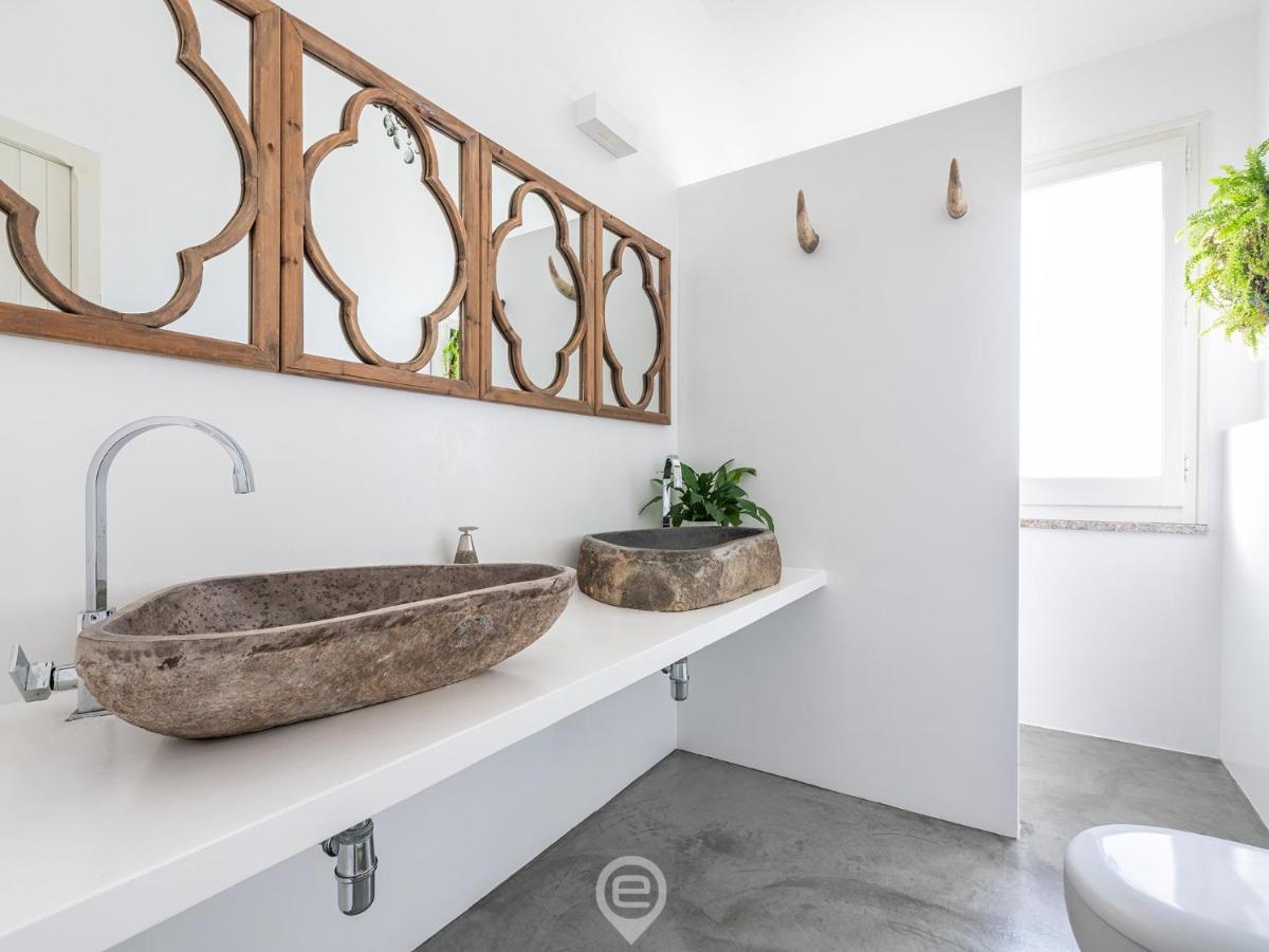 Villa Virago Porto Columbu - Perd'E Sali Экстерьер фото