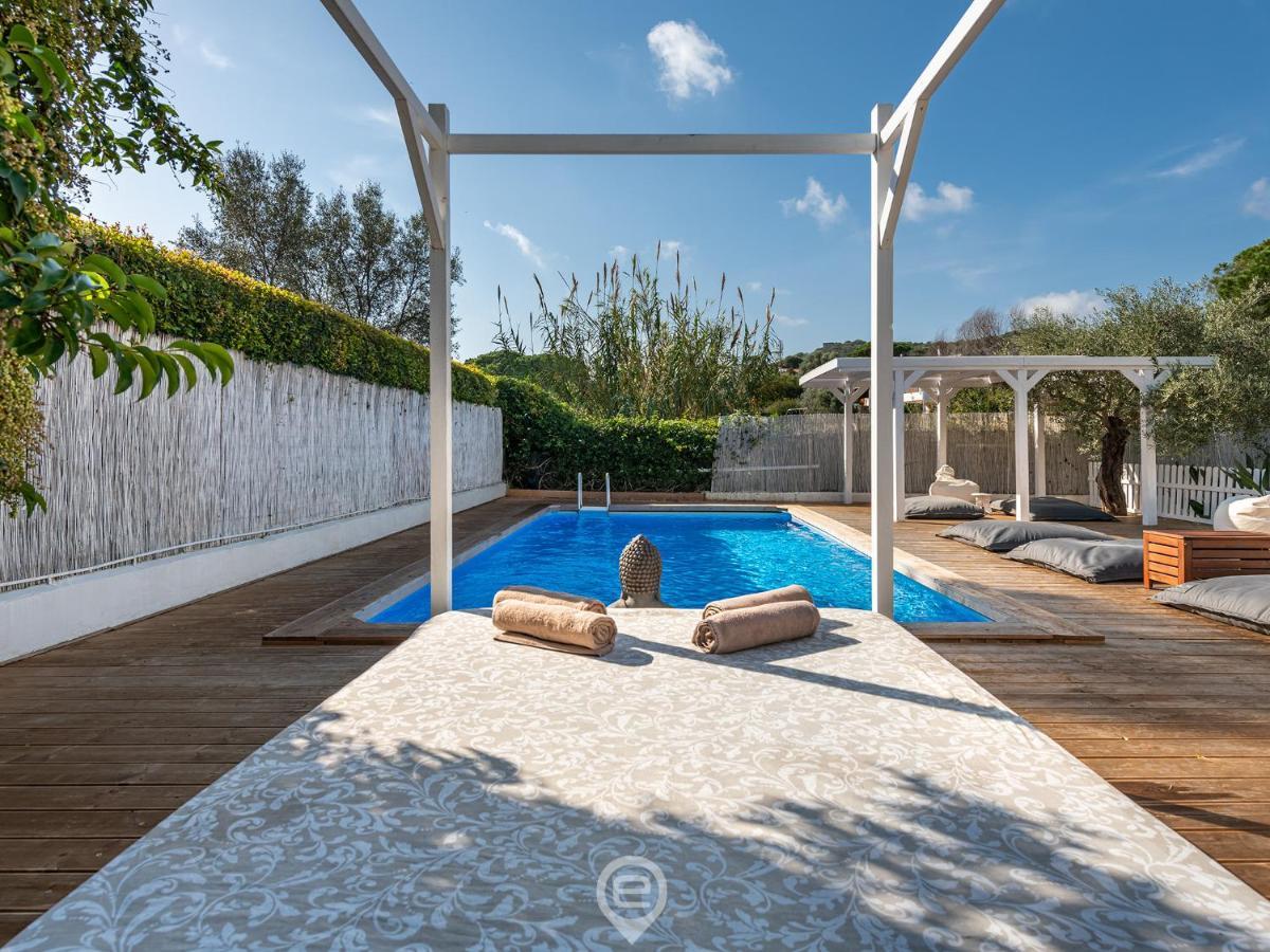 Villa Virago Porto Columbu - Perd'E Sali Экстерьер фото