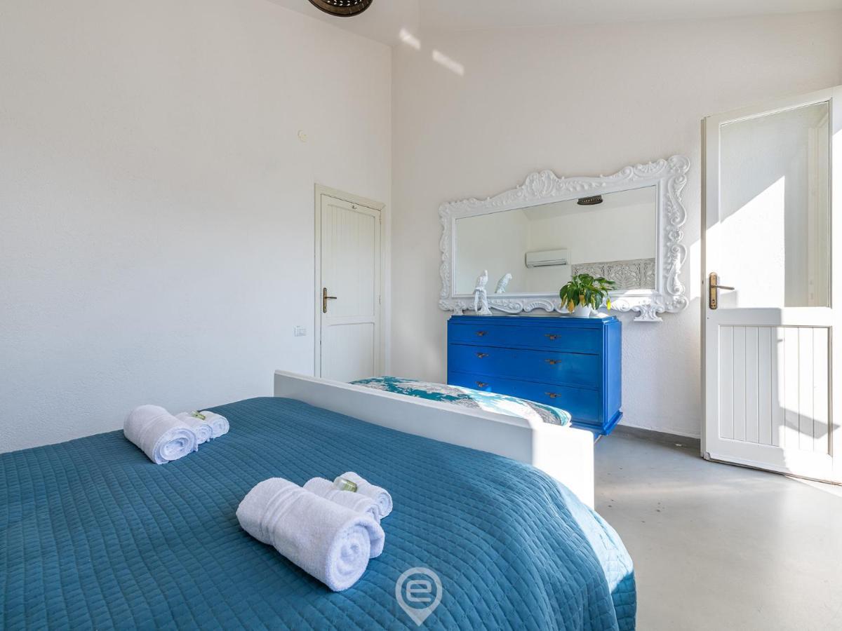 Villa Virago Porto Columbu - Perd'E Sali Экстерьер фото