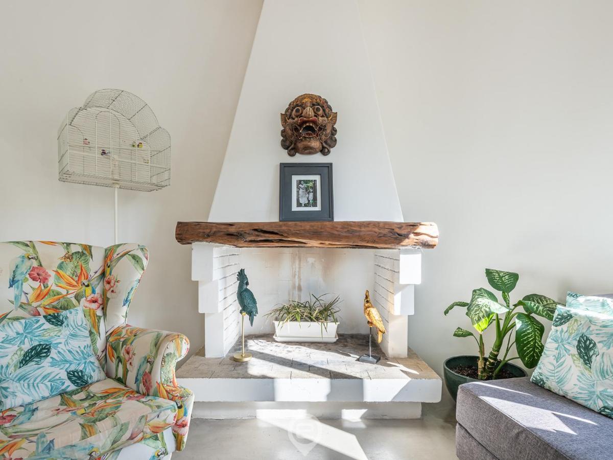 Villa Virago Porto Columbu - Perd'E Sali Экстерьер фото