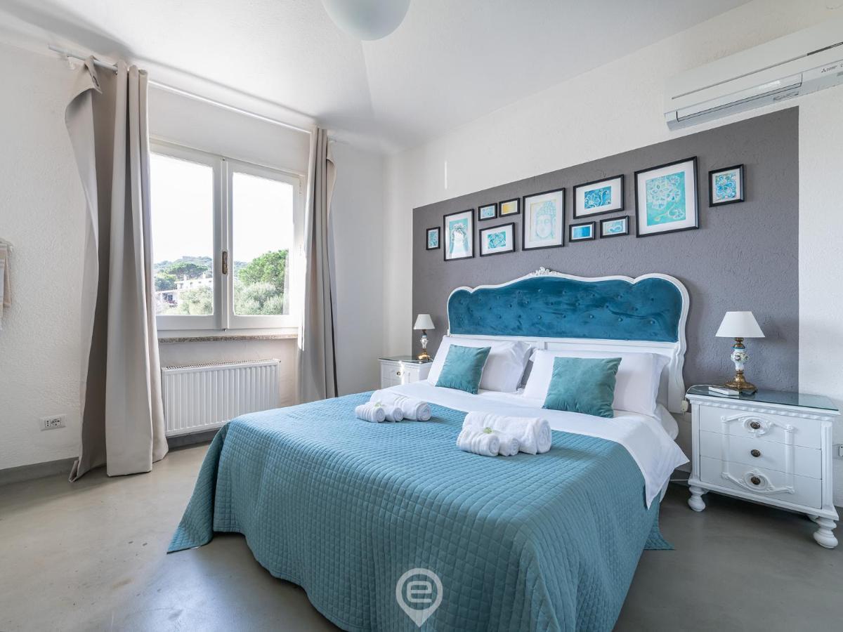Villa Virago Porto Columbu - Perd'E Sali Экстерьер фото