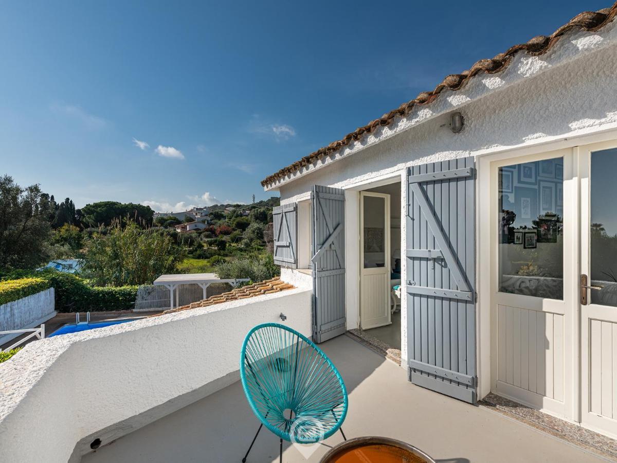 Villa Virago Porto Columbu - Perd'E Sali Экстерьер фото