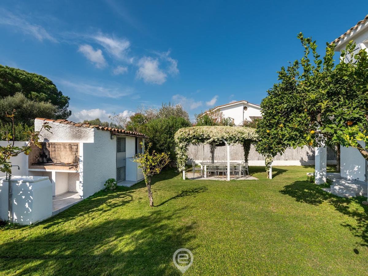 Villa Virago Porto Columbu - Perd'E Sali Экстерьер фото