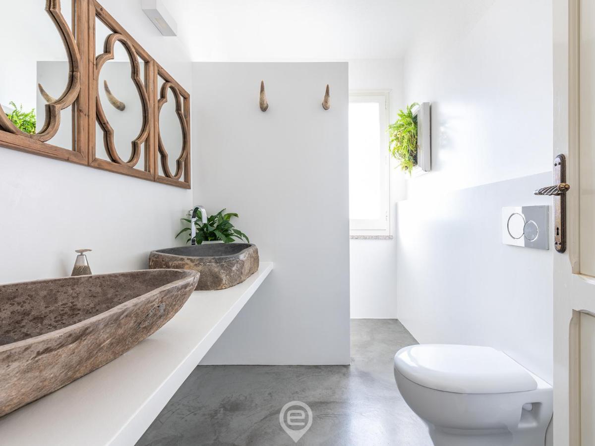 Villa Virago Porto Columbu - Perd'E Sali Экстерьер фото