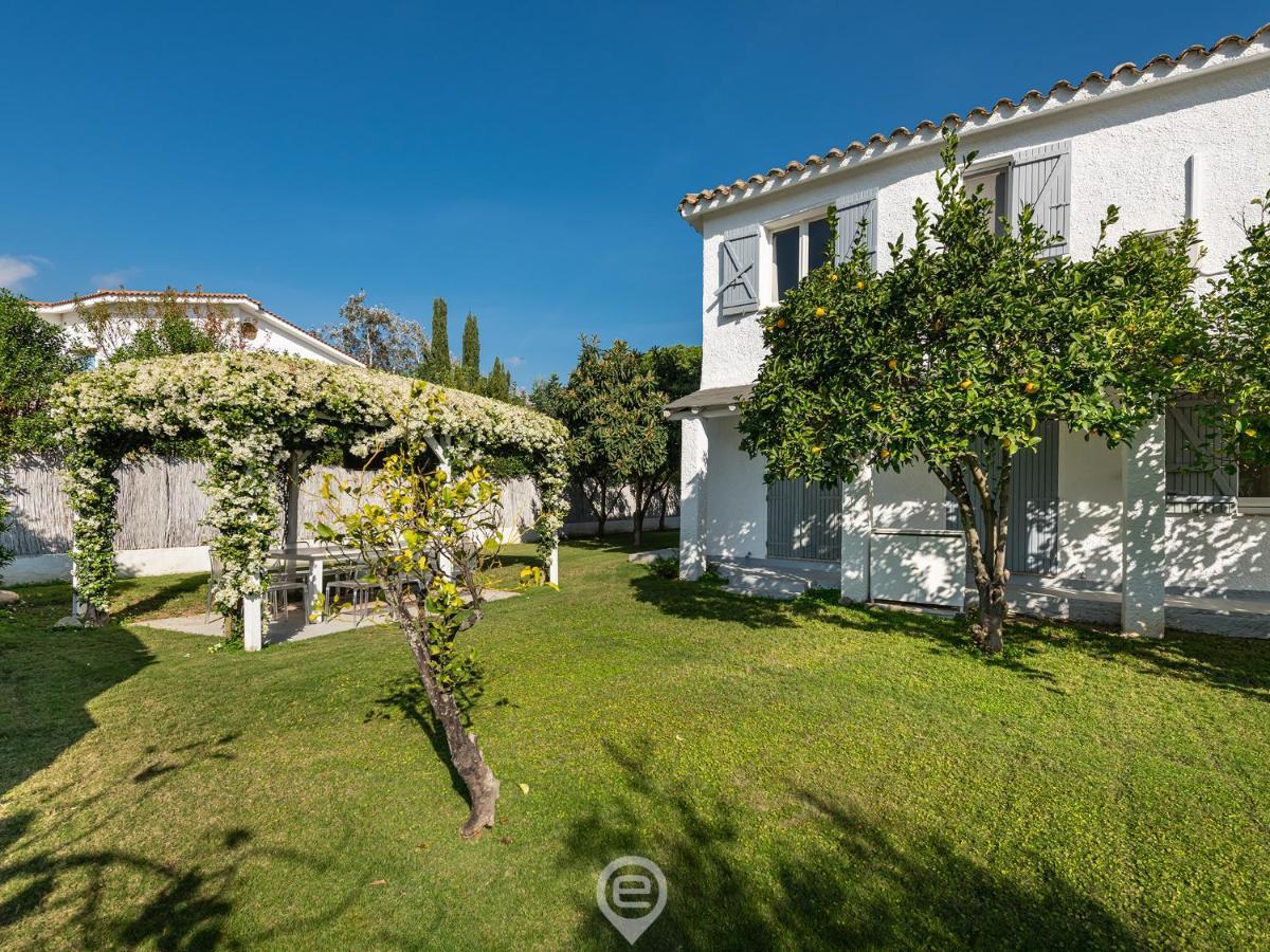 Villa Virago Porto Columbu - Perd'E Sali Экстерьер фото