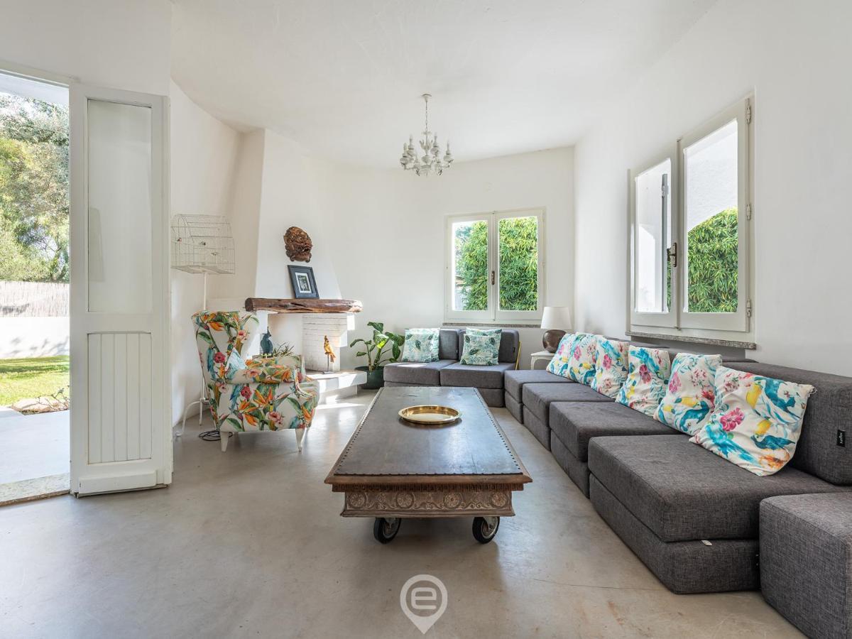 Villa Virago Porto Columbu - Perd'E Sali Экстерьер фото