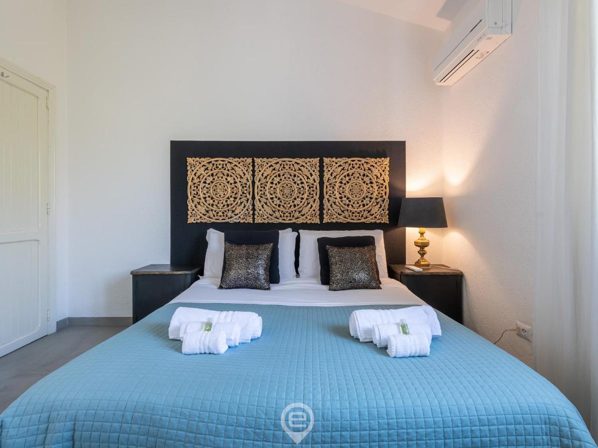 Villa Virago Porto Columbu - Perd'E Sali Экстерьер фото