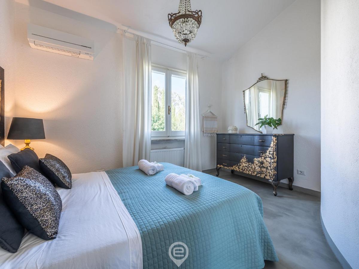 Villa Virago Porto Columbu - Perd'E Sali Экстерьер фото