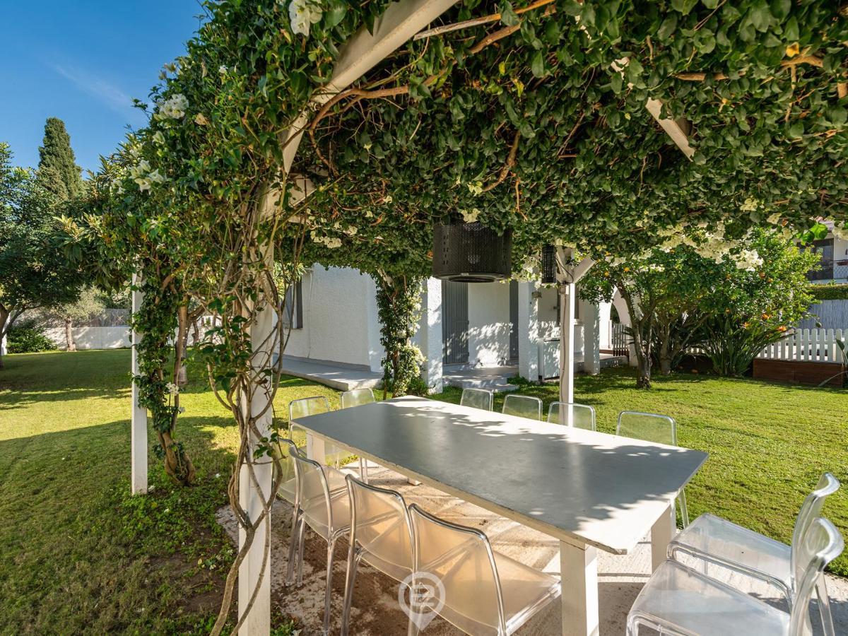Villa Virago Porto Columbu - Perd'E Sali Экстерьер фото