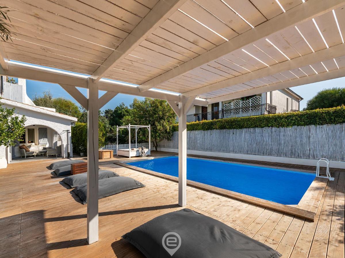 Villa Virago Porto Columbu - Perd'E Sali Экстерьер фото