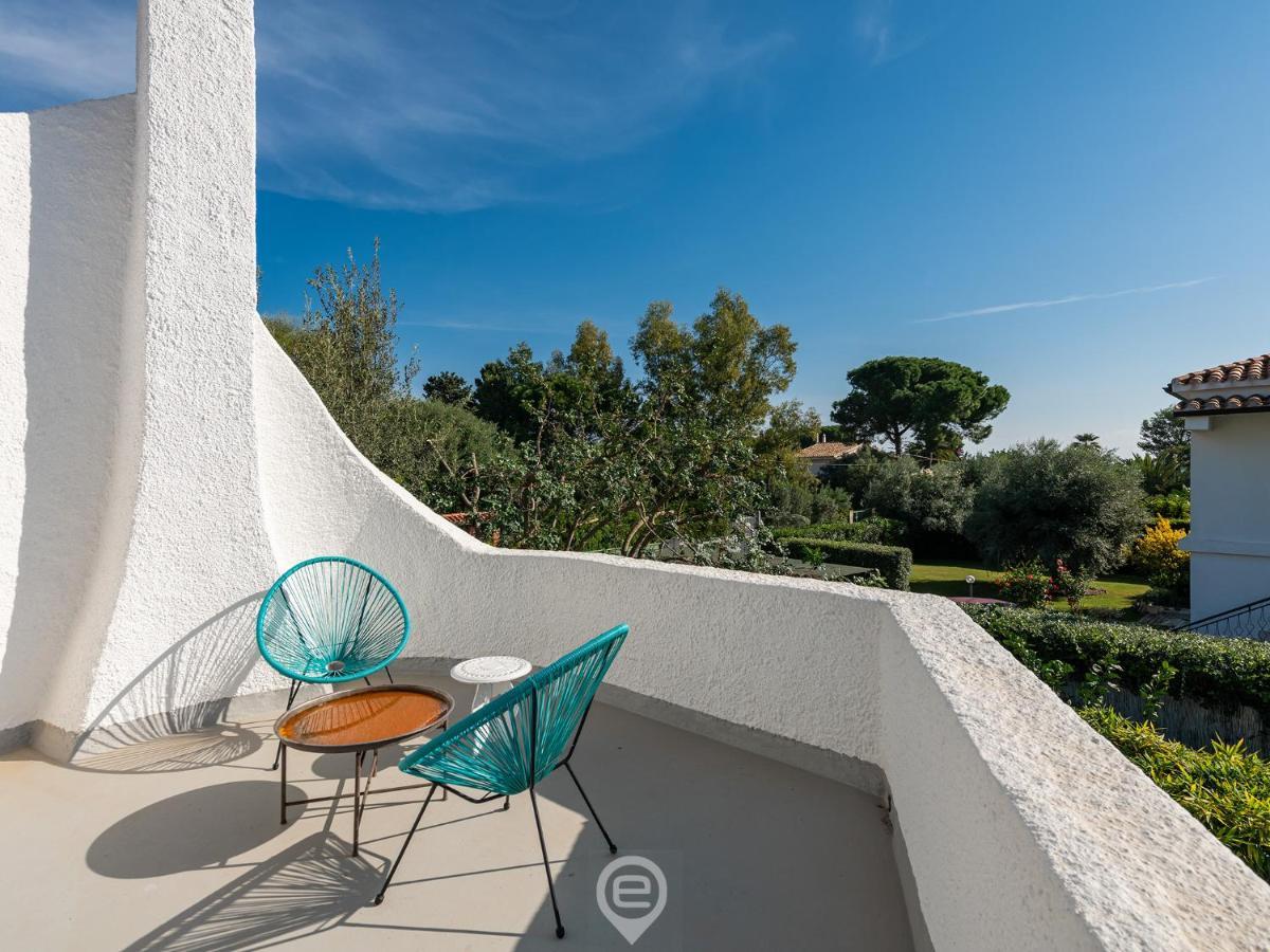 Villa Virago Porto Columbu - Perd'E Sali Экстерьер фото