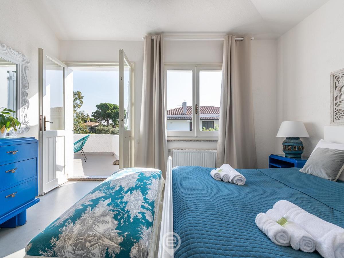 Villa Virago Porto Columbu - Perd'E Sali Экстерьер фото